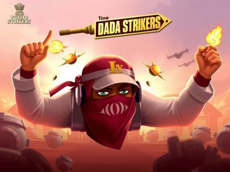 CODWF Punjab Strikers Gameplay Screenshot